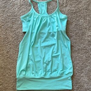 Lululemon Athletica No Limits Tank